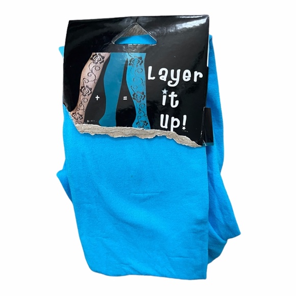 Steve Madden Layer-it-Up! Tights - Picture 1 of 6